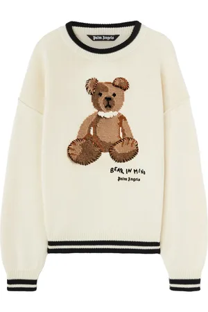 Palm Angels Bear In Mind Pullover