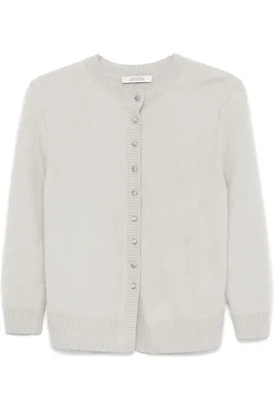 Dorothee Schumacher Cardigan mit rundem Ausschnitt