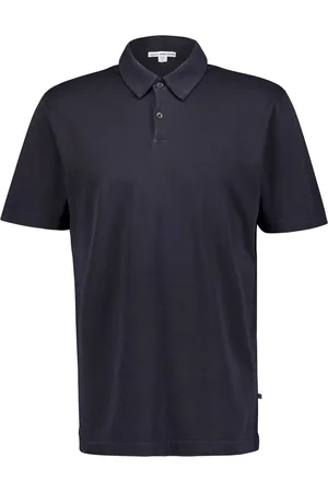 James Perse Klassisches Poloshirt