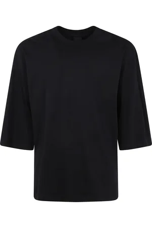 THOM KROM T-Shirt mit Rundhalsausschnitt
