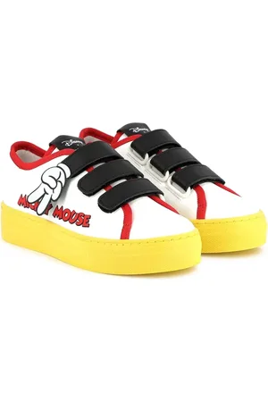 Marc Jacobs X Disney Sneakers mit Logo-Print