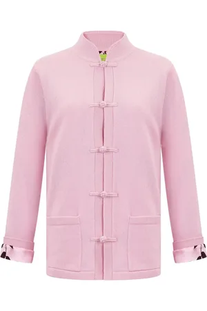 SHANGHAI TANG Tang Cardigan aus Kaschmir