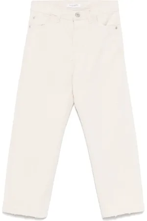 Paolo Pecora Jeans mit geradem Bein