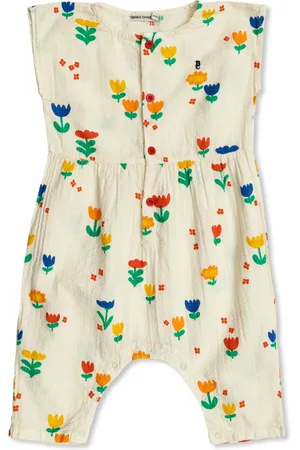 Bobo Choses Garden Party Strampler