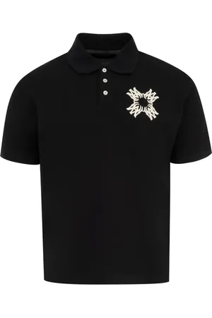 AMIRI Besticktes Poloshirt