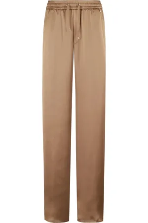 HERNO Hose aus Satin