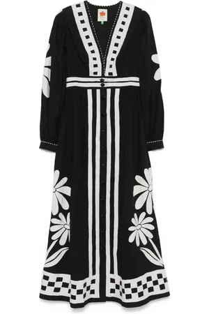 Farm Rio Nature Maxikleid