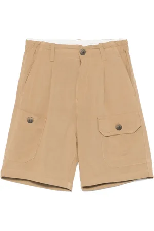 Paolo Pecora Klassische Bermudas