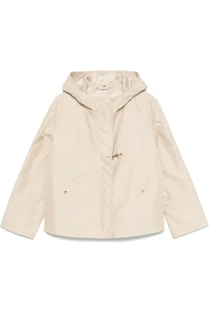 FAY Jacke mit Ganci-Schnalle