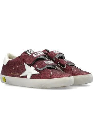 Golden Goose Old School Sneakers
