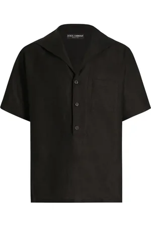 Dolce & Gabbana Hemd mit Matrosenkragen