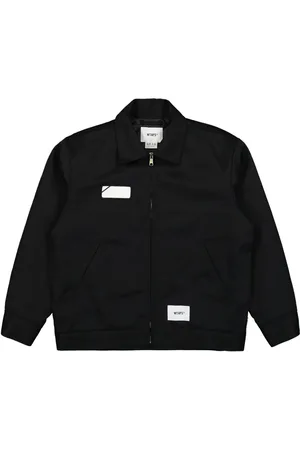Wtaps Bomberjacke mit Reißverschluss