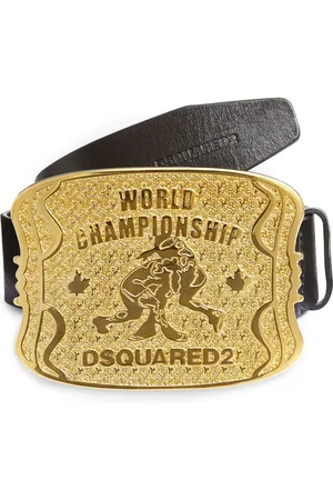 Dsquared2 Klassischer Gürtel