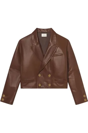 Frame Klassische Lederjacke