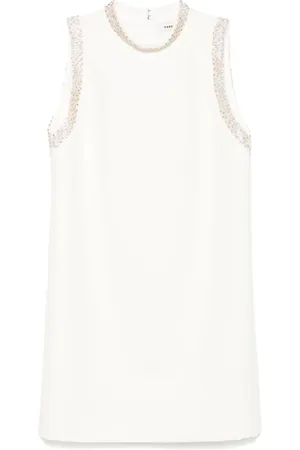 Sandro Minikleid mit Strass