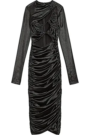 Isabel Marant Rayana Midikleid