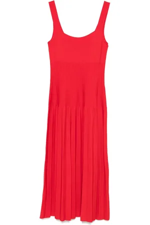 Staud Ellison Midikleid