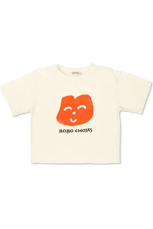 Bobo Choses T-Shirt mit Logo-Print
