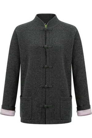 SHANGHAI TANG Tang Cardigan aus Kaschmir