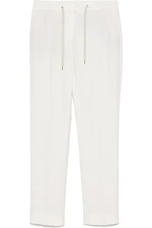 ELEVENTY Klassische Tapered-Hose
