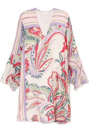 Liu Jo Minikleid mit Blumen-Print