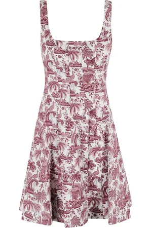 Staud Wells Minikleid