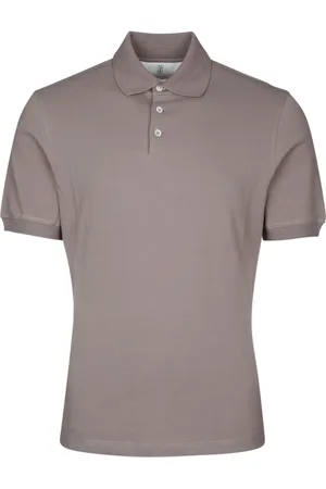 Brunello Cucinelli Klassisches Poloshirt