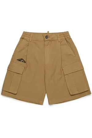 Dsquared2 Klassische Cargo-Shorts