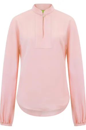 SHANGHAI TANG Tang Bluse aus Seide
