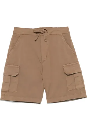 Paolo Pecora Klassische Cargo-Shorts