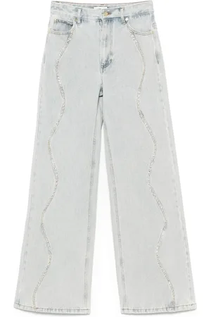 Sandro Jeans mit Pailletten