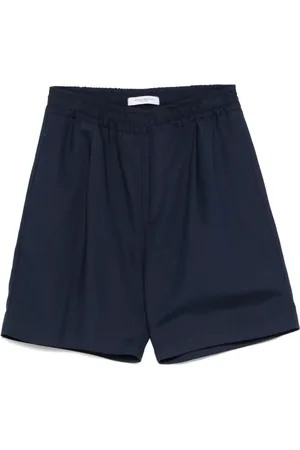 Paolo Pecora Shorts mit geradem Bein