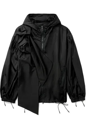 Simone Rocha Jacke mit Kapuze