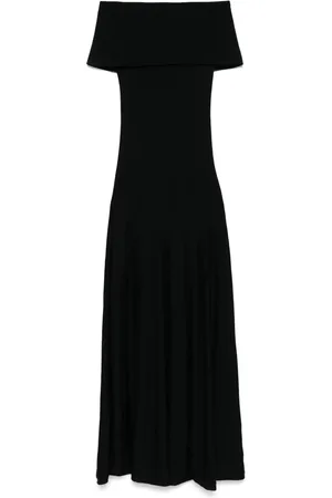 Khaite Ava Maxikleid