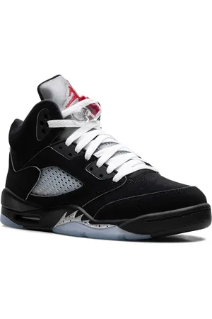 Jordan Jordan 5 Retro OG "Black Metallic Reimagined" Sneakers