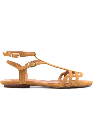 Chie Mihara Flache Yael Sandalen