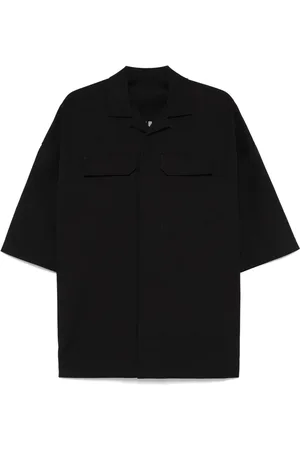 Rick Owens Tommy Hemd