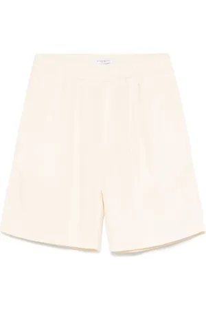 Paolo Pecora Shorts mit geradem Bein