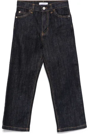 Paolo Pecora Jeans mit geradem Bein