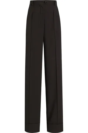 Dolce & Gabbana Hose mit weitem Bein
