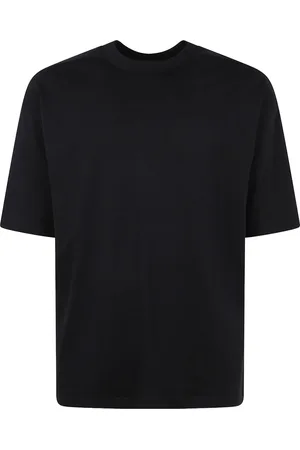 THOM KROM T-Shirt mit grafischem Print