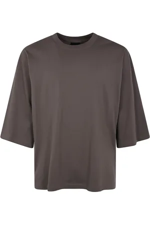 THOM KROM T-Shirt mit Rundhalsausschnitt