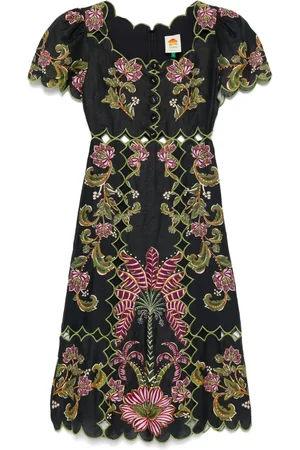 Farm Rio Ravenala Maxikleid