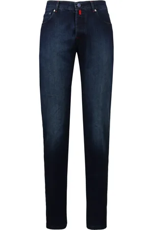 Kiton Schmale Jeans