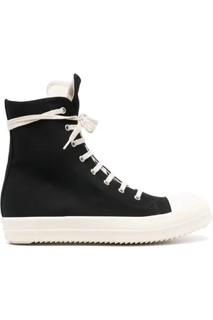 Rick Owens Sneakers aus Canvas