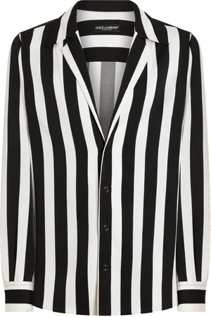Dolce & Gabbana Gestreiftes Hemd