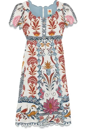 Farm Rio Romantic Maxikleid