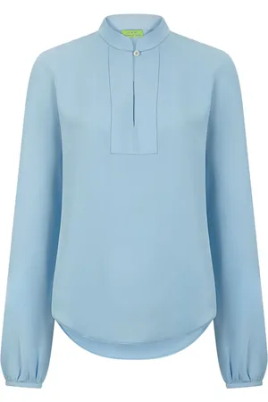 SHANGHAI TANG Tang Bluse aus Seide