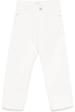 Paolo Pecora Jeans mit geradem Bein