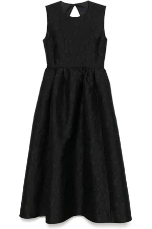 JUUN.J Midikleid aus Brokat